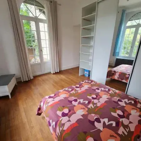 Apartment L'isenbart, De Charme Et