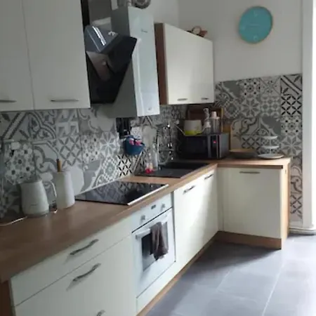 L'isenbart, De Charme Et Apartment *