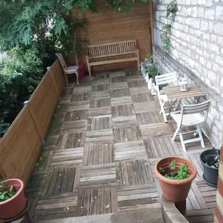 L'isenbart, De Charme Et Appartement Besançon